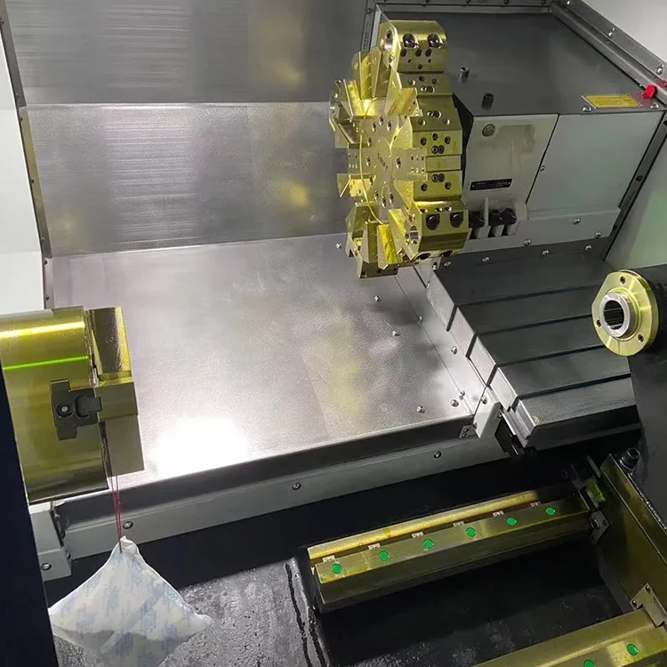 EL 200(L) / EL 280(L) SLANT BED LATHE