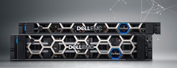 Dell EMC VxRail超融合系列