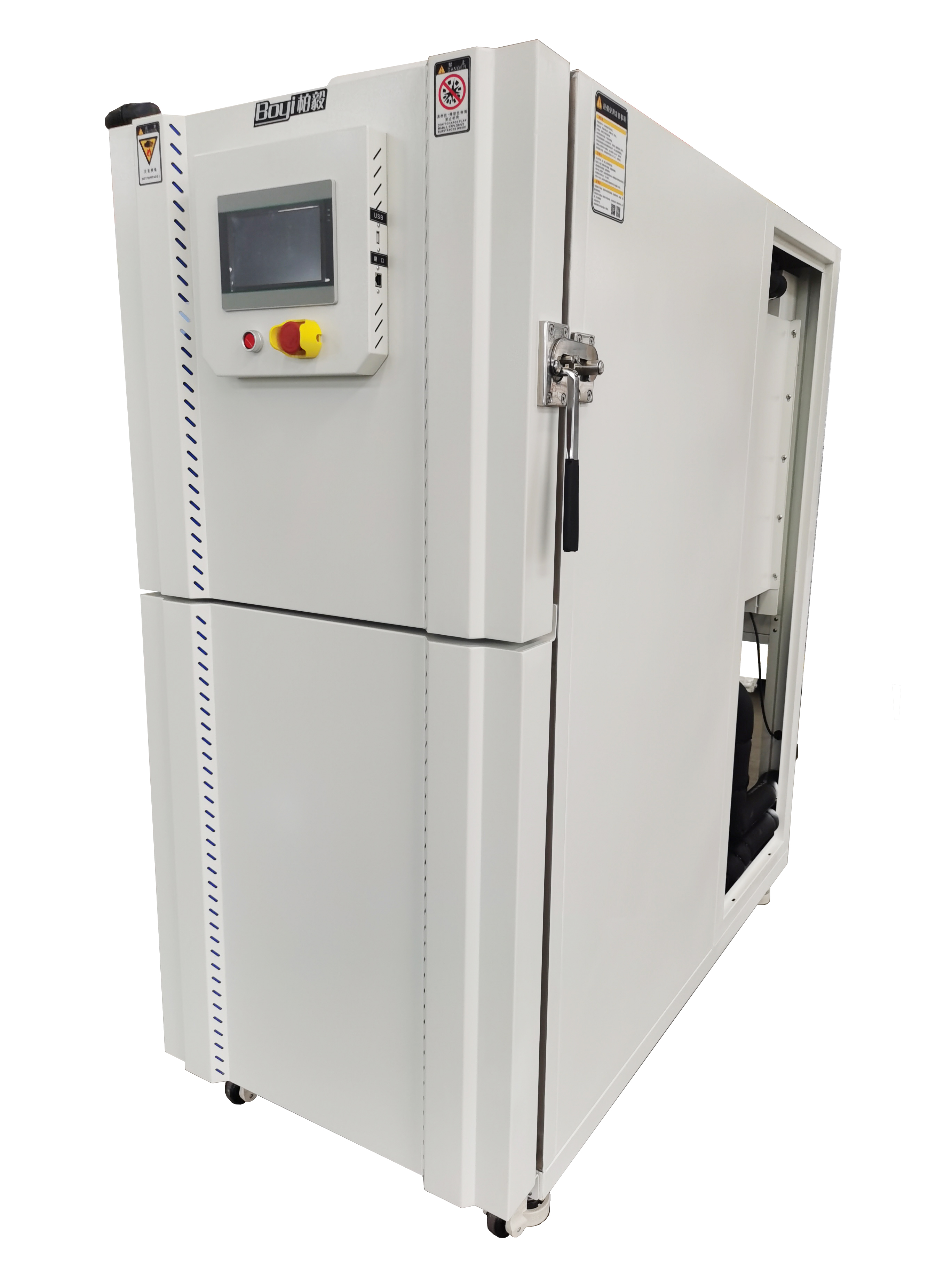 兩箱式冷熱沖擊(溫度沖擊)試驗箱 兩箱式冷熱沖擊(溫度沖擊)試驗箱