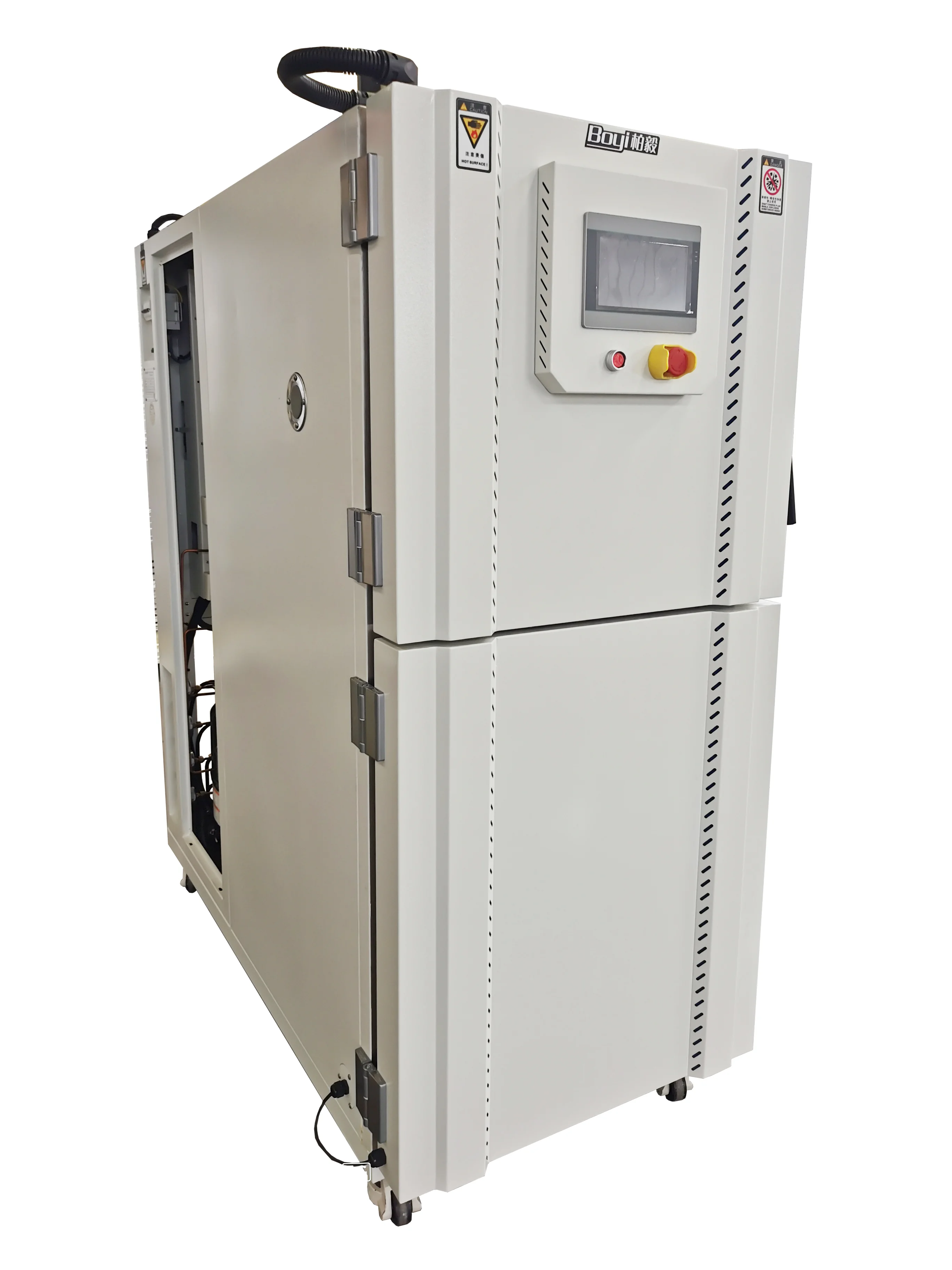 兩箱式冷熱沖擊(溫度沖擊)試驗(yàn)箱 兩箱式冷熱沖擊(溫度沖擊)試驗(yàn)箱