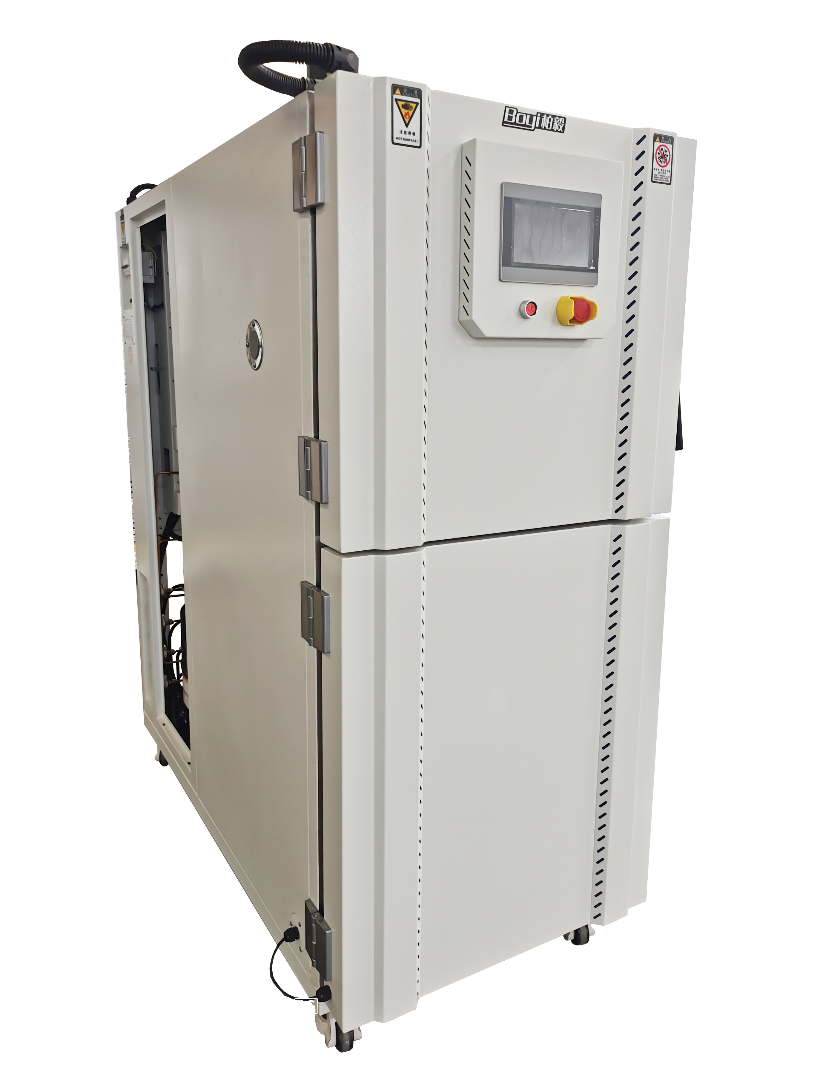 兩箱式冷熱沖擊(溫度沖擊)試驗箱 兩箱式冷熱沖擊(溫度沖擊)試驗箱