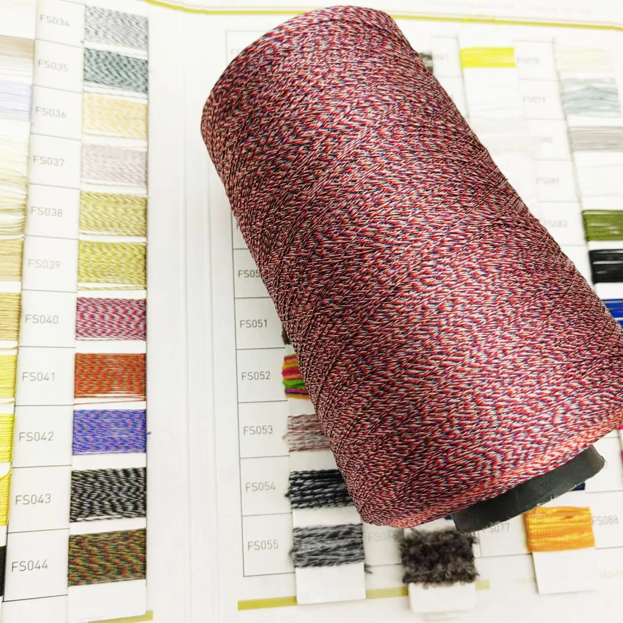 Machine embroidery thread: let creativity extend infinitely