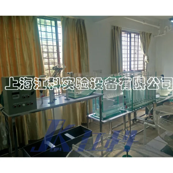 PJK57型小區(qū)污水處理及中水回用實(shí)驗(yàn)設(shè)備