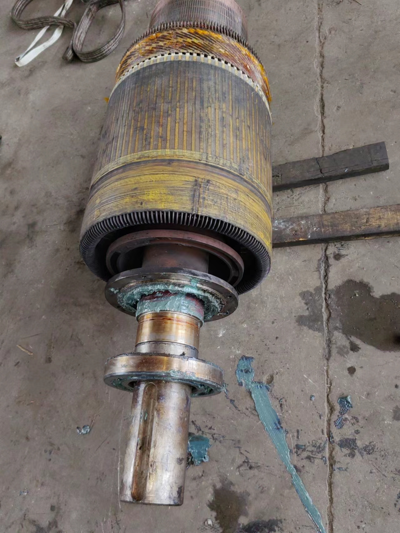 西門子電機(jī)維修