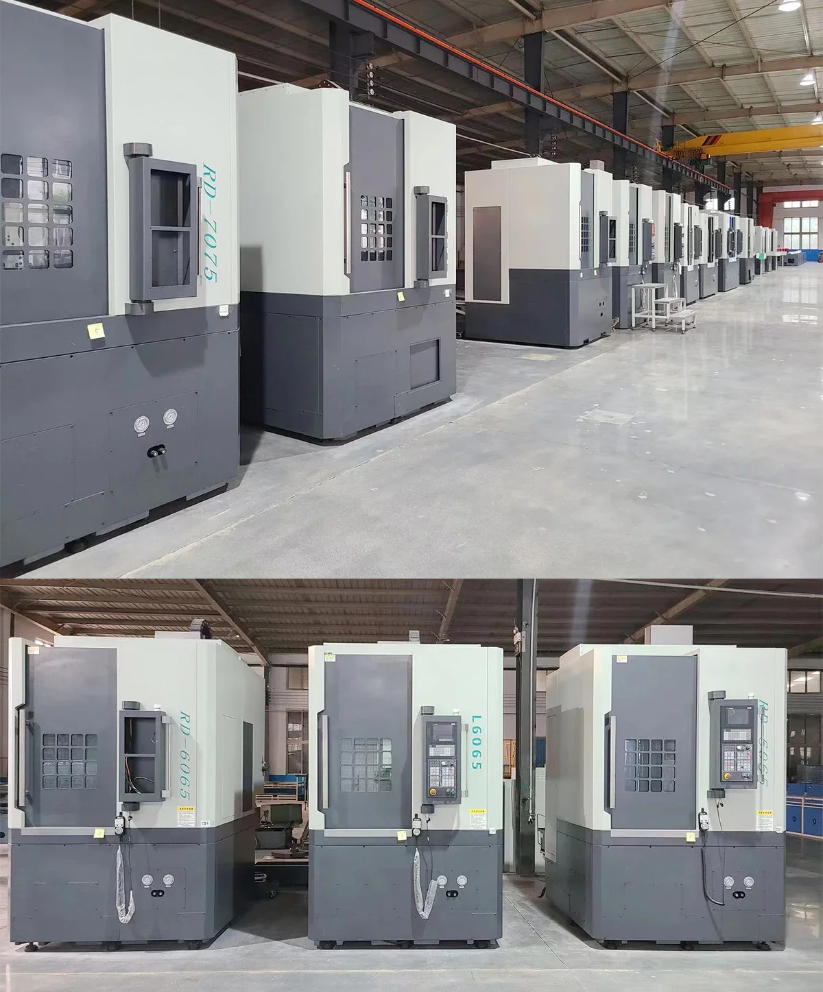 cnc vertical turning turret lathe factory physical display cnc vertical turning turret lathe factory physical display