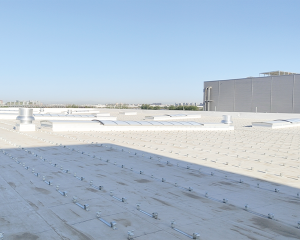 采光排煙天窗的主要形式