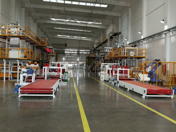 機(jī)器人碼垛機(jī)