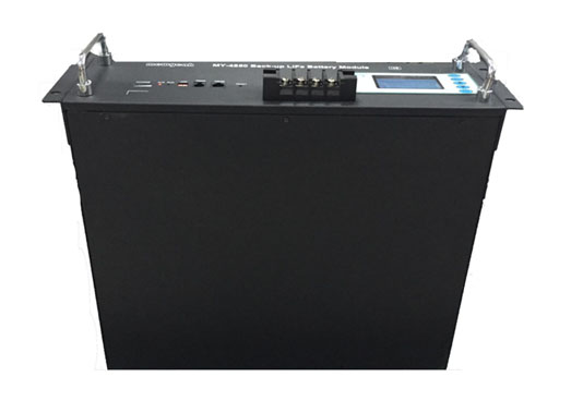 48V通信基站儲(chǔ)能案例