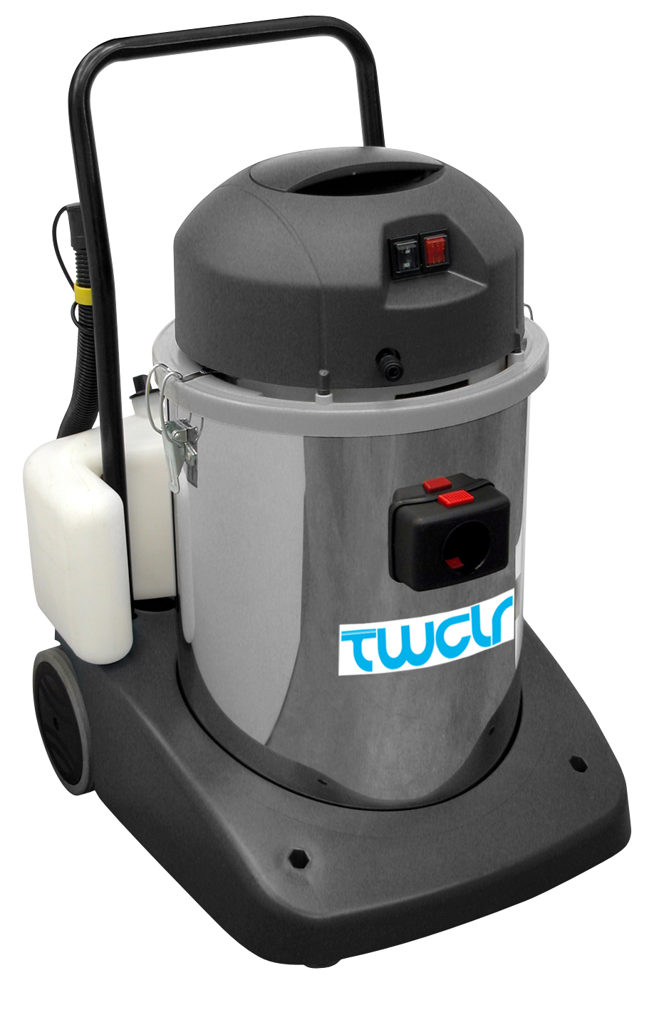 TWCLR潔魔仕GS-1450W中型深循環(huán)抽洗機