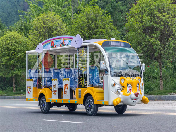 觀光車品牌有哪些？