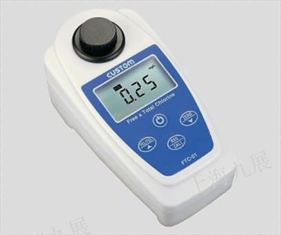  原装进口CUSTOM余盐计本体FTC-01
