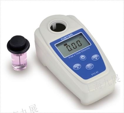  原装进口CUSTOM余盐计本体FTC-01