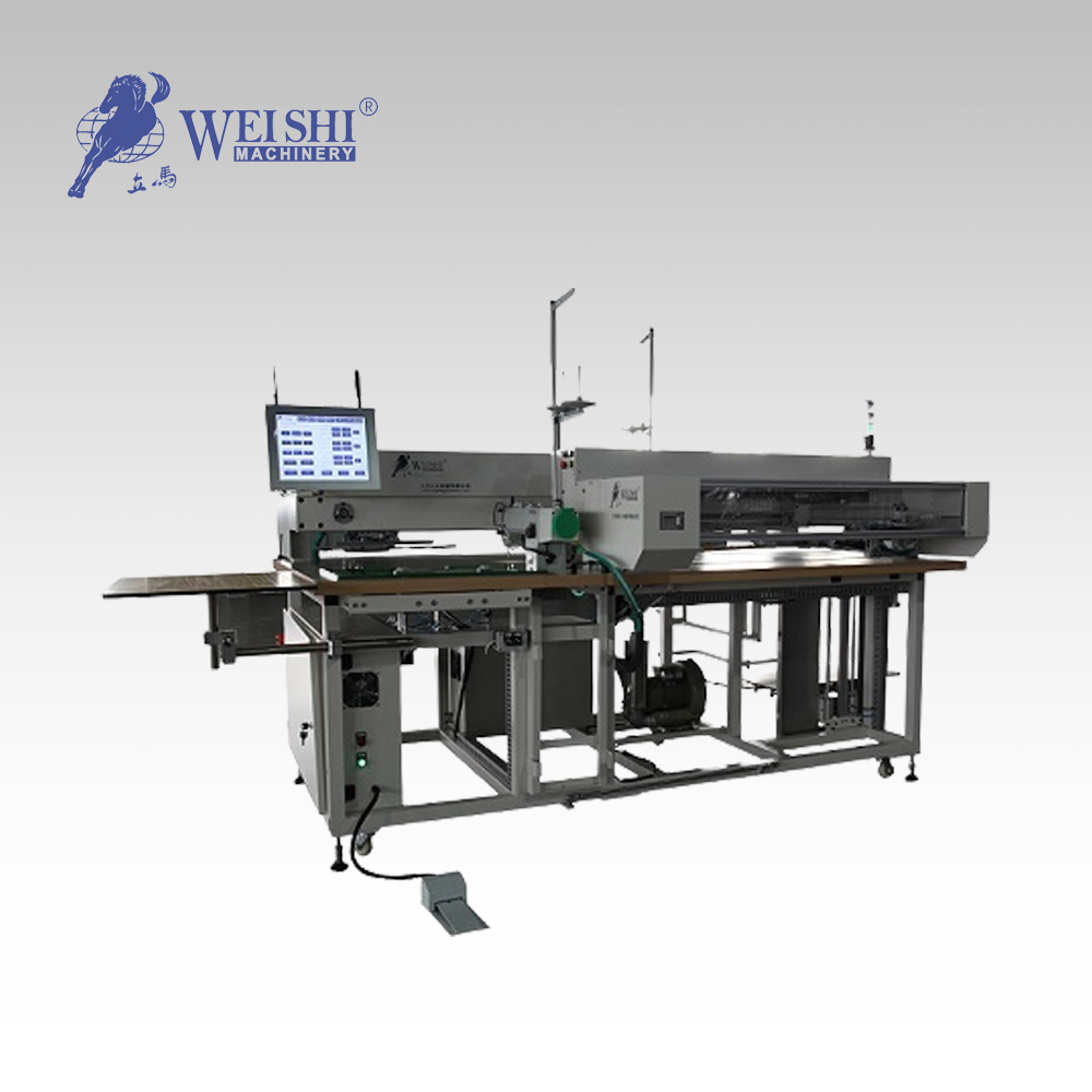 WS-3100 汽車內(nèi)飾預(yù)縫機(jī)