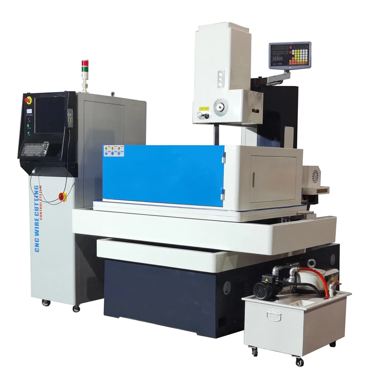 BF500C BF630C High Precision Edm Wire Cut Machine