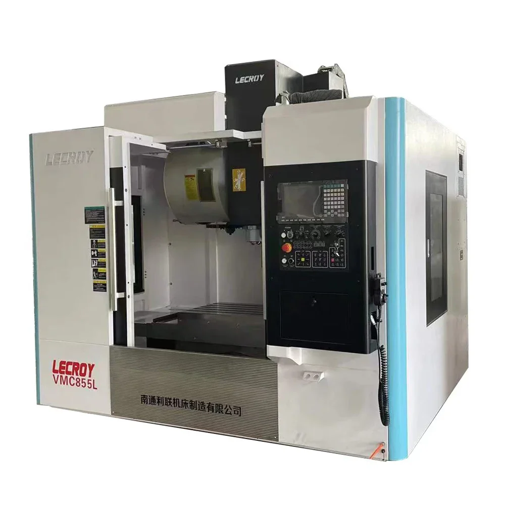 VMC850L CNC Vertical Milling Machine