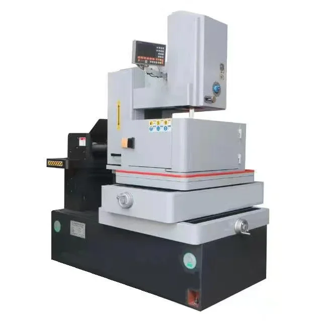 Middle Speed EDM Wire Cut Machine