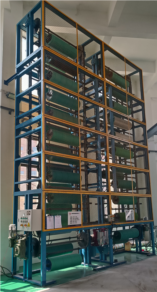 Rubber Racking Exploring Rubber Roller Rack Varieties and Uses