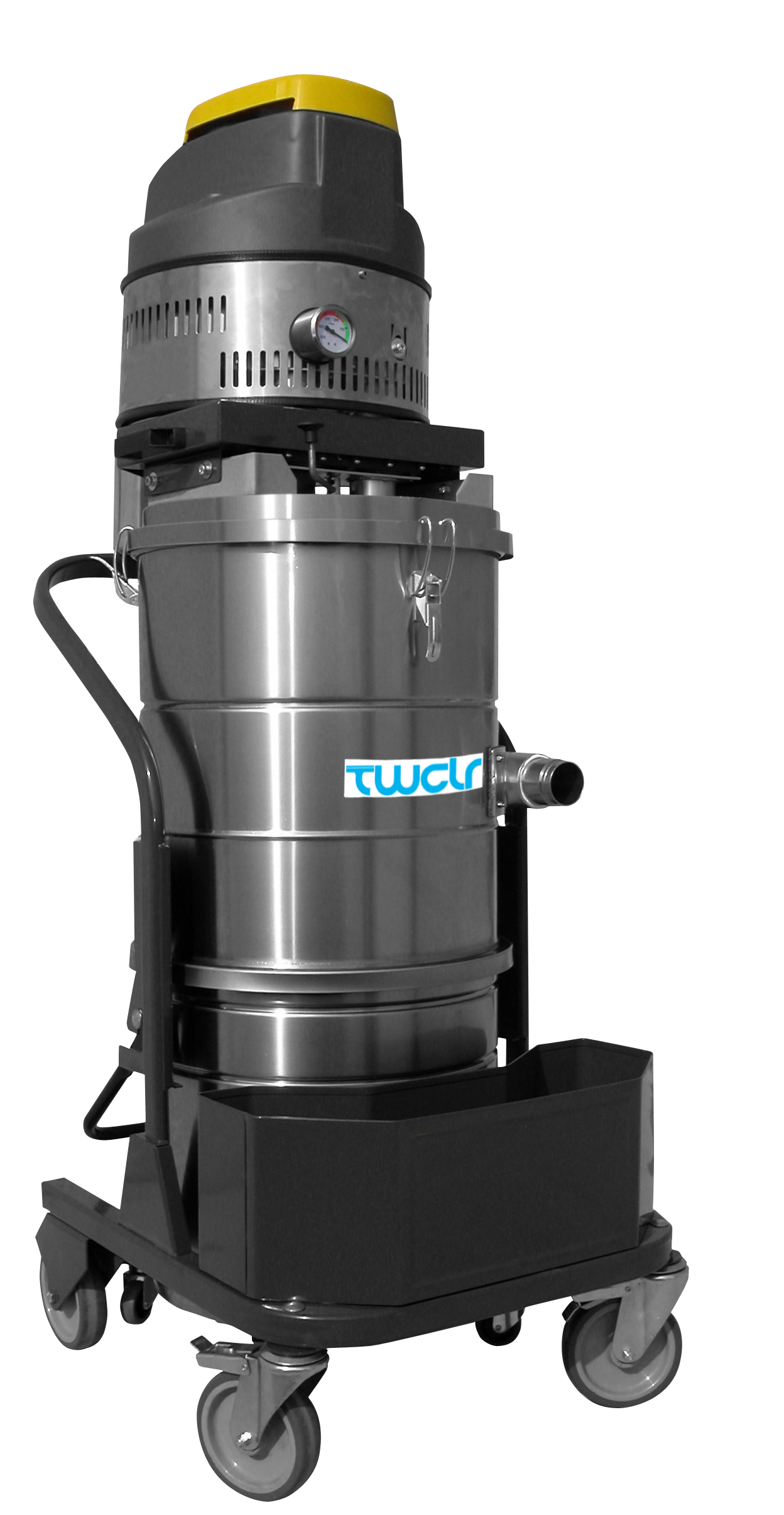 TWCLR潔魔仕GX-3050EX  GX-3070EX 重工業(yè)防爆集塵機