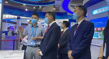 我司參加廣州“第七屆中國國際中小企業(yè)博覽會”