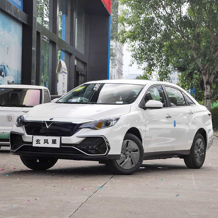 東風啟辰D60 EV PLUS