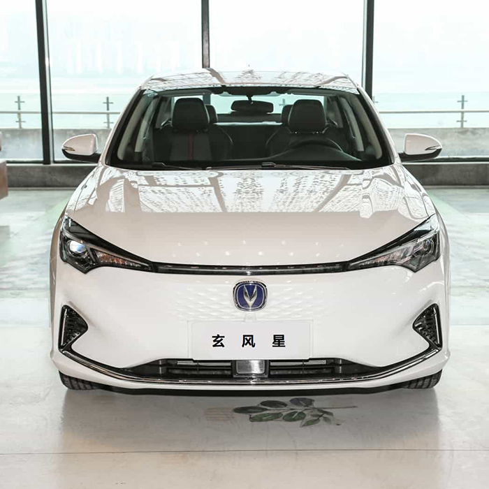 長(zhǎng)安逸動(dòng)EV460 智行網(wǎng)約版