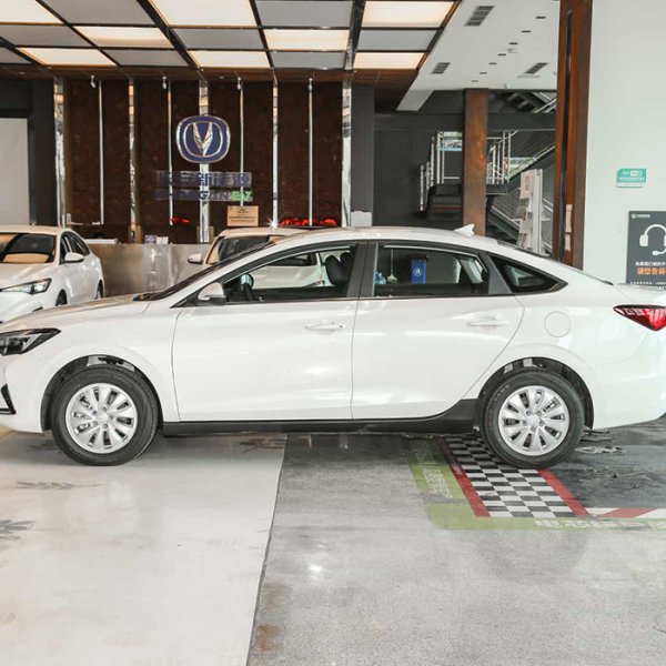 長(zhǎng)安逸動(dòng)EV460 智行網(wǎng)約版