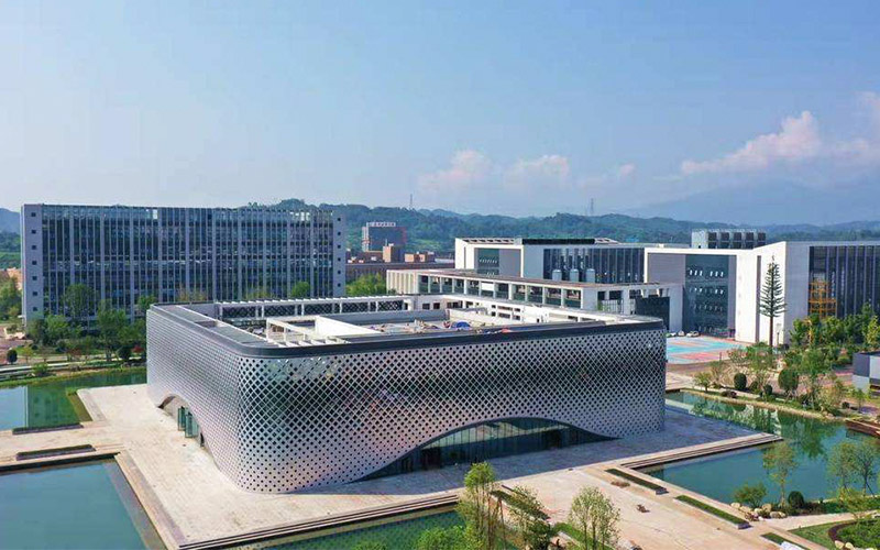 川西大數據產業園