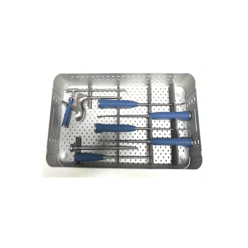 Ray Threaded Cage What are the benefits of using Minimally Invasive Interbody Fusion Cage ...