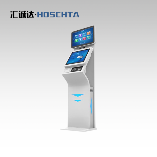 地面式智能訪客一體機(jī)