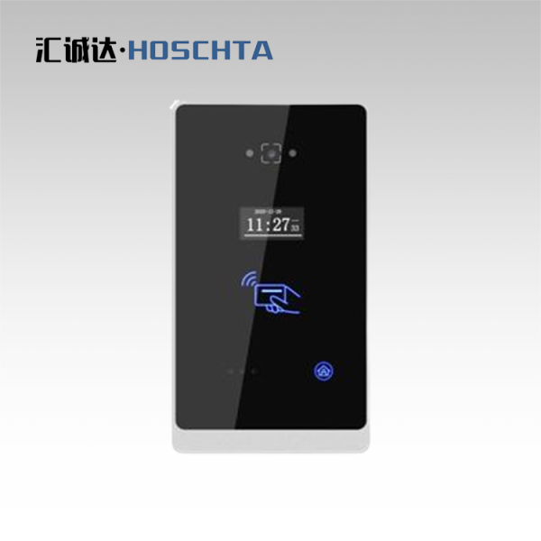 二維碼刷卡門禁一體機