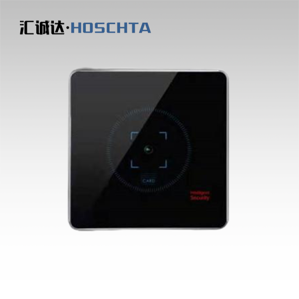 超薄二維碼讀卡器