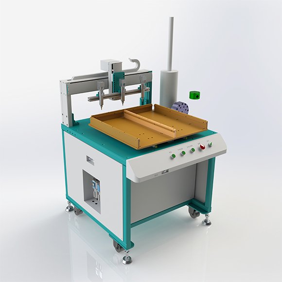 D670自動點(diǎn)膠機(jī)