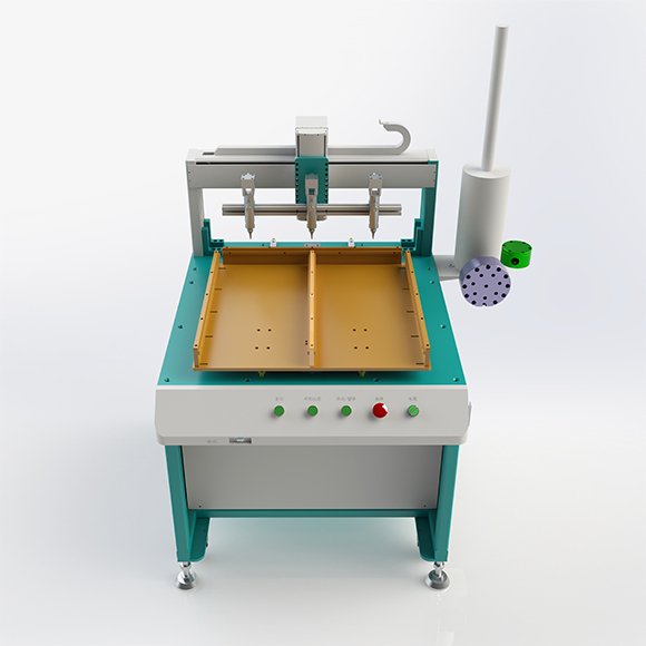 D670自動點(diǎn)膠機(jī)