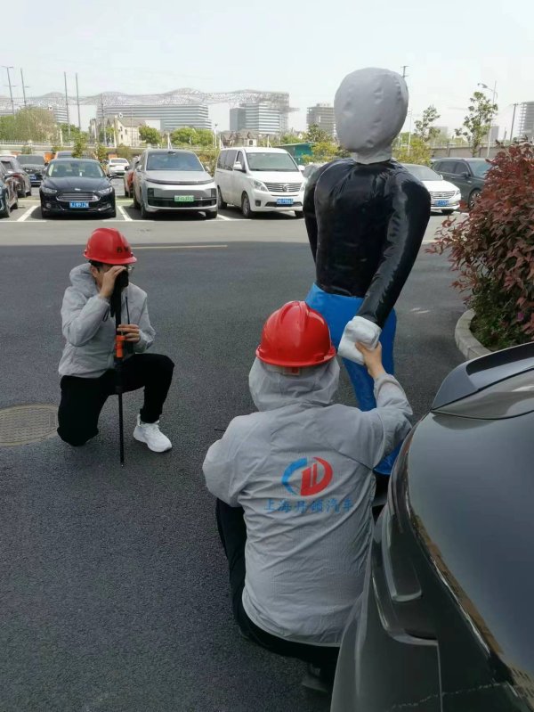 智能车测试