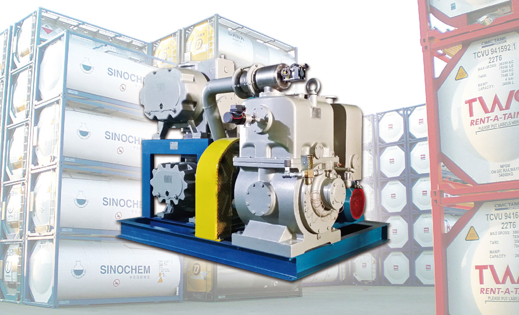 深冷(LNG)行業(yè)