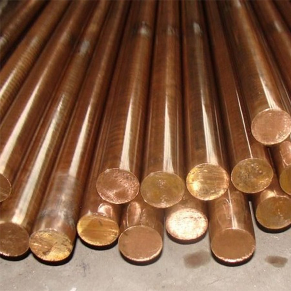 thumbnail image 2 of Saturn C14500 Tellurium Copper Round Rod - 1/2" Diameter X 12" Long - Alloy 145 2 of 6