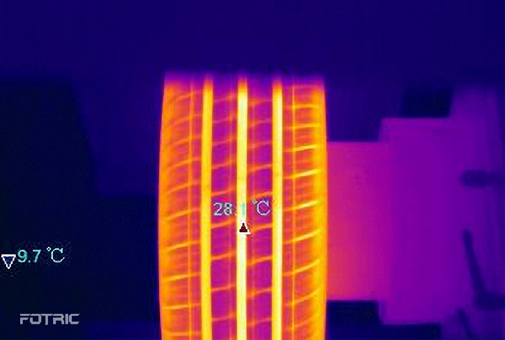 剎車(chē)片性能測(cè)試