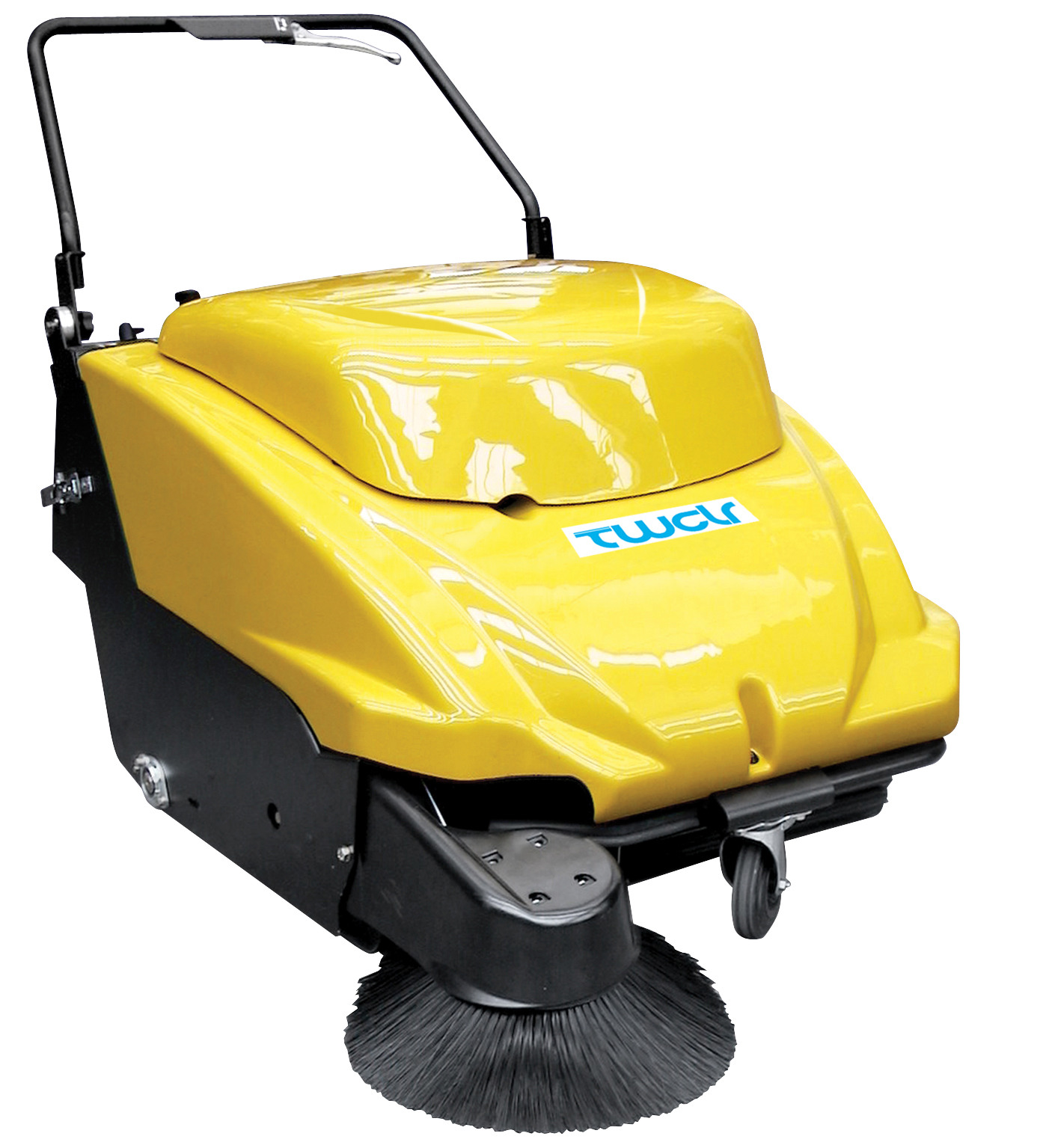 TWCLR潔魔仕CLR-900E   CLR-900S 豪華型，手推式掃地機(jī)