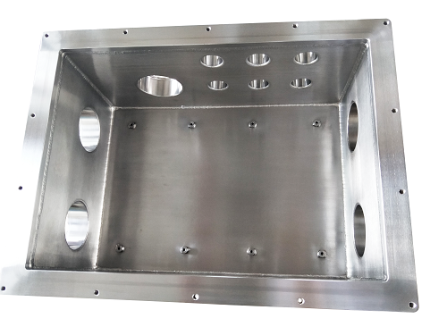 不銹鋼真空腔體