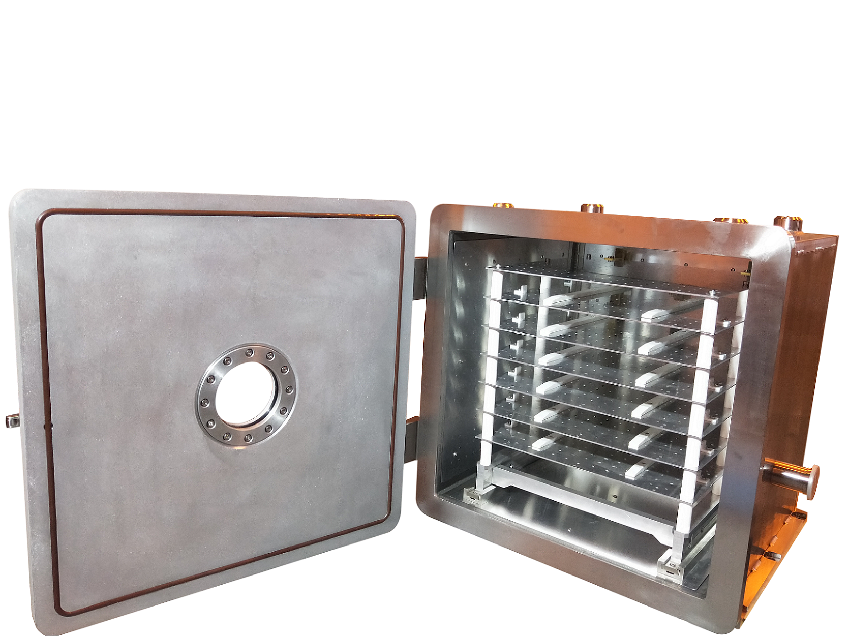 不銹鋼真空腔體 不銹鋼真空腔體