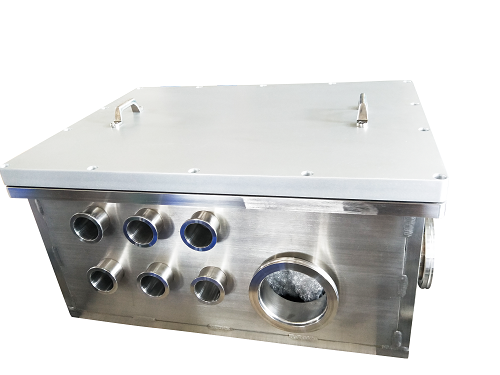 不銹鋼真空腔體