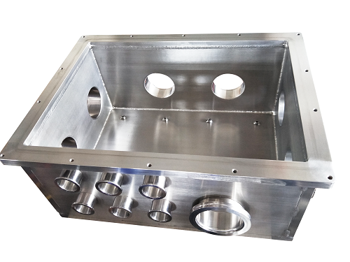 不銹鋼真空腔體