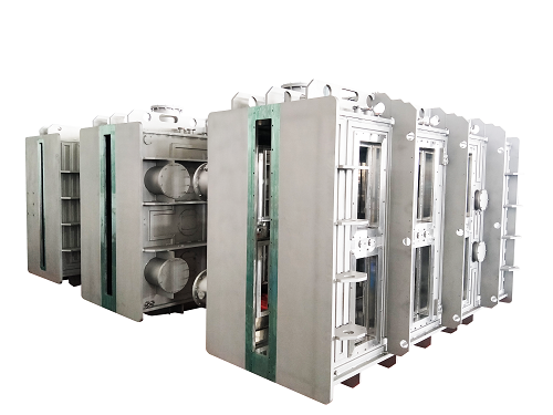 PVD鍍膜機腔體連接線