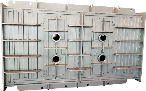 PVD鍍膜機腔體連接線