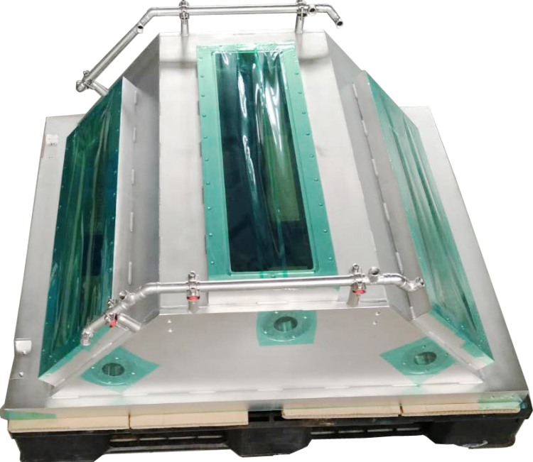 多邊形真空腔體