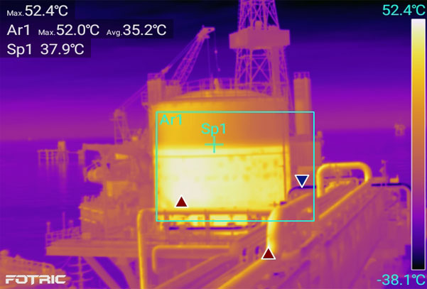 儲液罐液位檢測