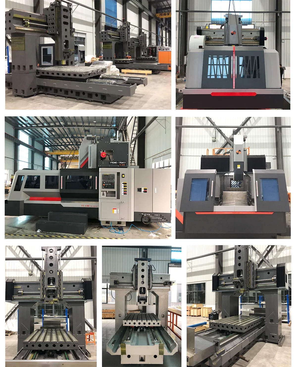 cnc gantry milling machine cnc gantry milling machine