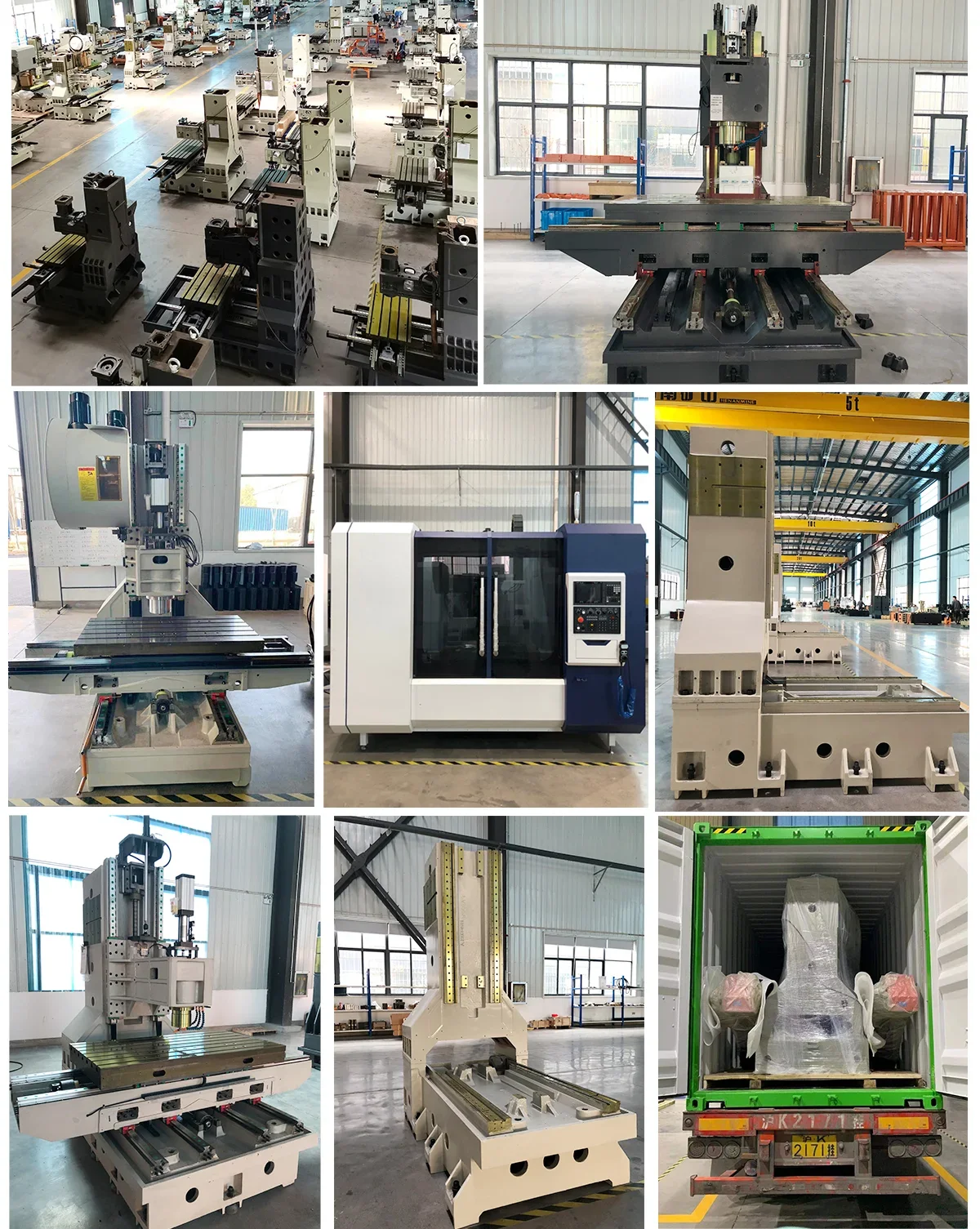 VERTICAL MACHINING CENTER VERTICAL MACHINING CENTER