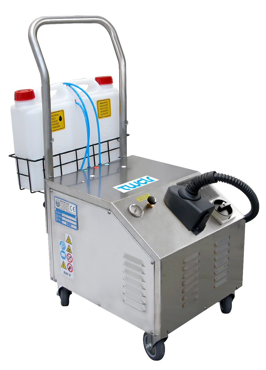 TWCLR潔魔仕SG-3300 高溫蒸汽噴射機(jī)