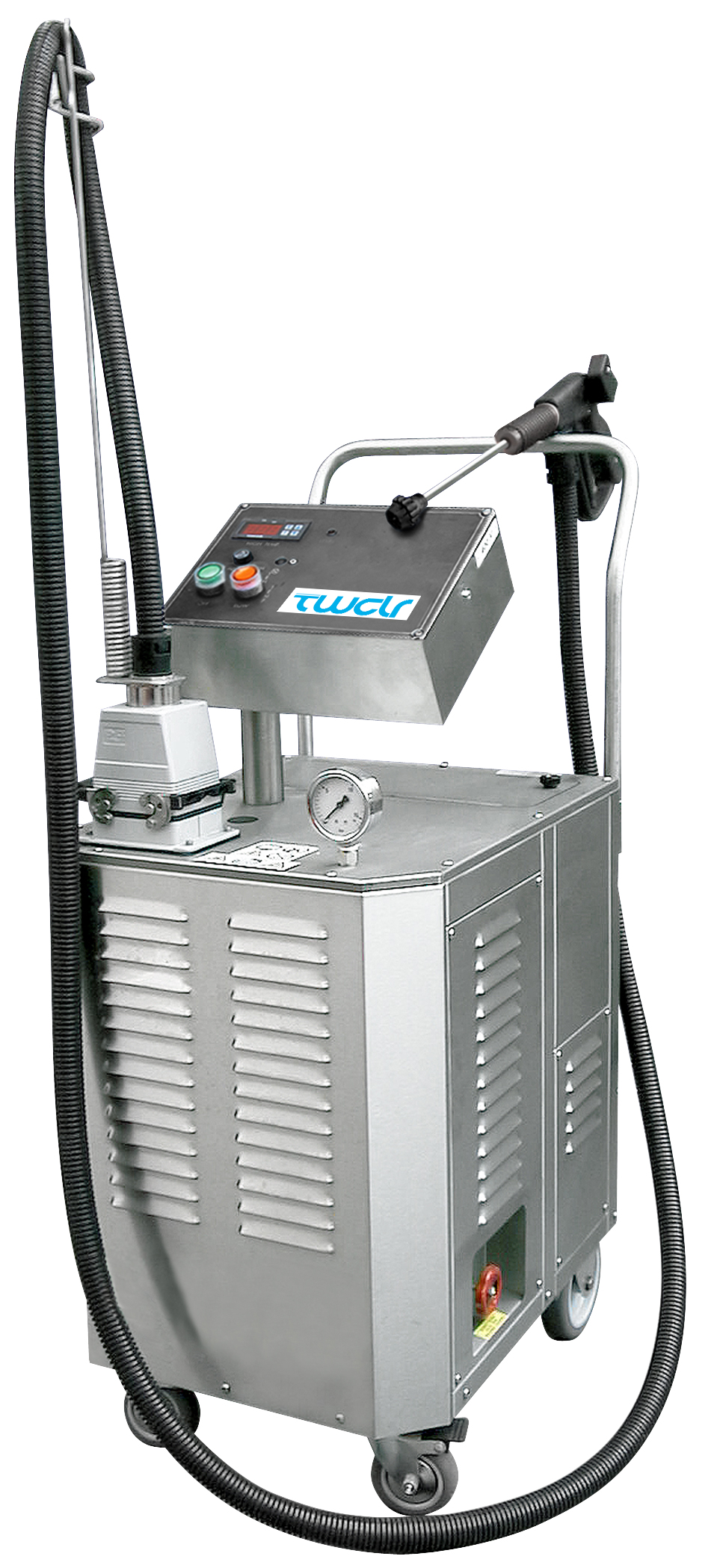 TWCLR潔魔仕SG-18000  SG-30000重工業(yè)高溫蒸汽噴射機(jī)